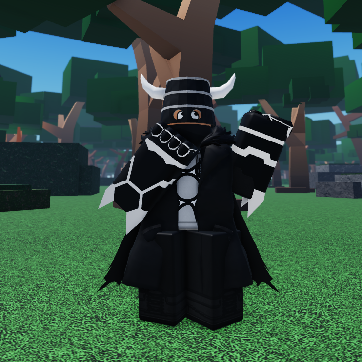 1_Day_Of's tweet photo. @rblxforsaken 
My Forsaken Guest1337 / Two Time Skin Concept (I Suck At Drawing, I can barely animate so I just took a photo of it) https://t.co/fcrv1z6Qf9