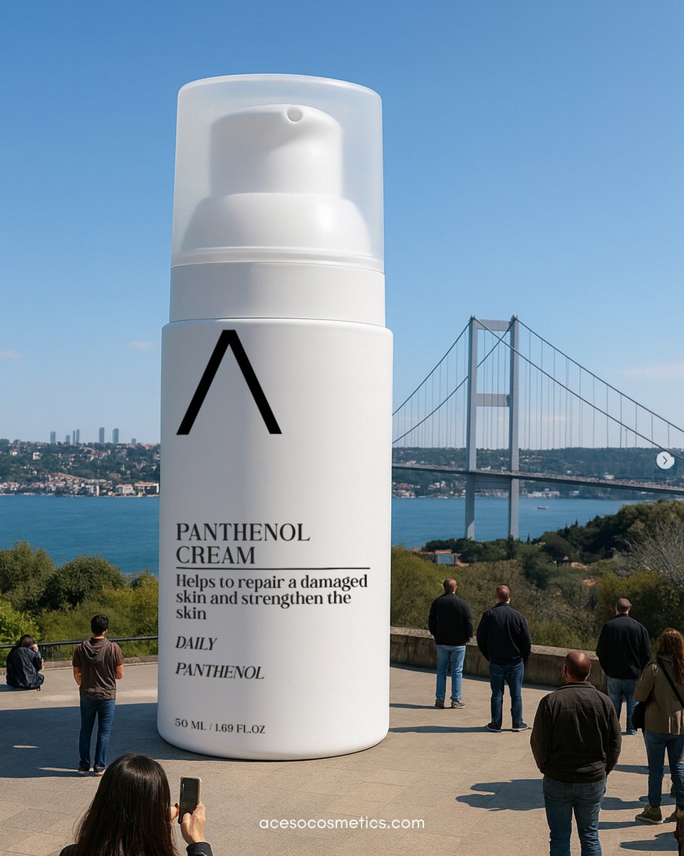 JenBelfigleich's tweet photo. Sensitive or dry skin? Panthenol cream provides intense hydration, soothes irritation, helps repair the moisture barrier, and leaves skin softer and smoother. Make it part of your daily routine for healthier-looking skin. Contact: 0532 062 55 62. https://t.co/2Za5TCxPrh