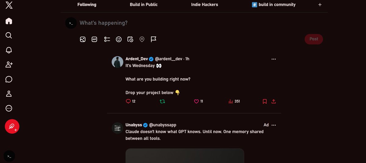 VladFounderX's tweet photo. @seowie You won't believe it, but my product is exactly what solves your problem; here is the link and a screenshot showing what X looks like after using my extension. 
 https://t.co/WKZTc0vSW7 https://t.co/U1taFvAOky