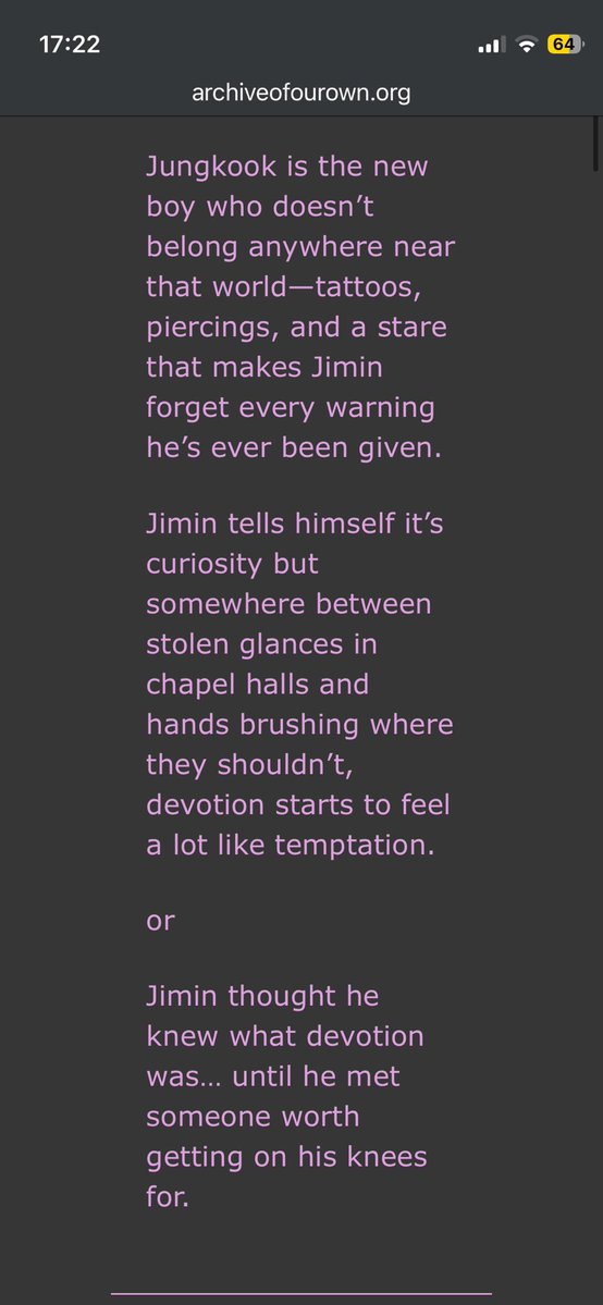 jkoorecs's tweet photo. this is from the same author of Can’t Stand The Heat and i have to tell you that’s is so good. JUST READ IT 

🔗: https://t.co/Aq2GZB1dNo https://t.co/9OeLZAOp1P