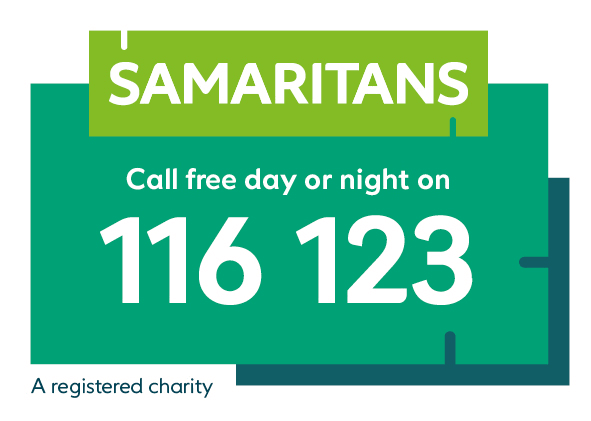 sweetlyfawn_'s tweet photo. —  Samaritans

9/10   ::
very kind people!! ive been on the phone to then just to socialize during episodes or when im feeling upset and they're some of the nicest people ive ever met, made me feel so much better https://t.co/zJTCPM3WZG