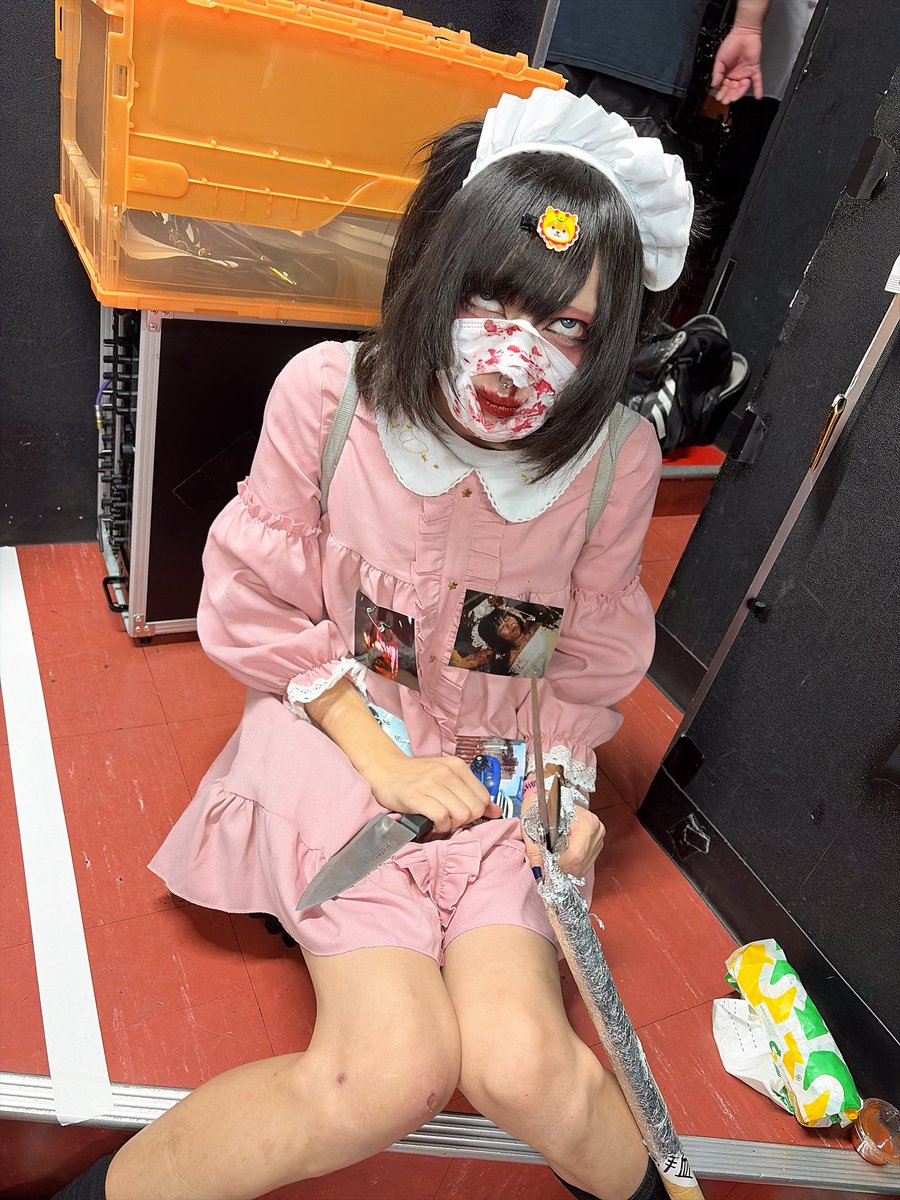 mettazashi3's tweet photo. めっちゃ生きたいわ https://t.co/85V9utY4hW