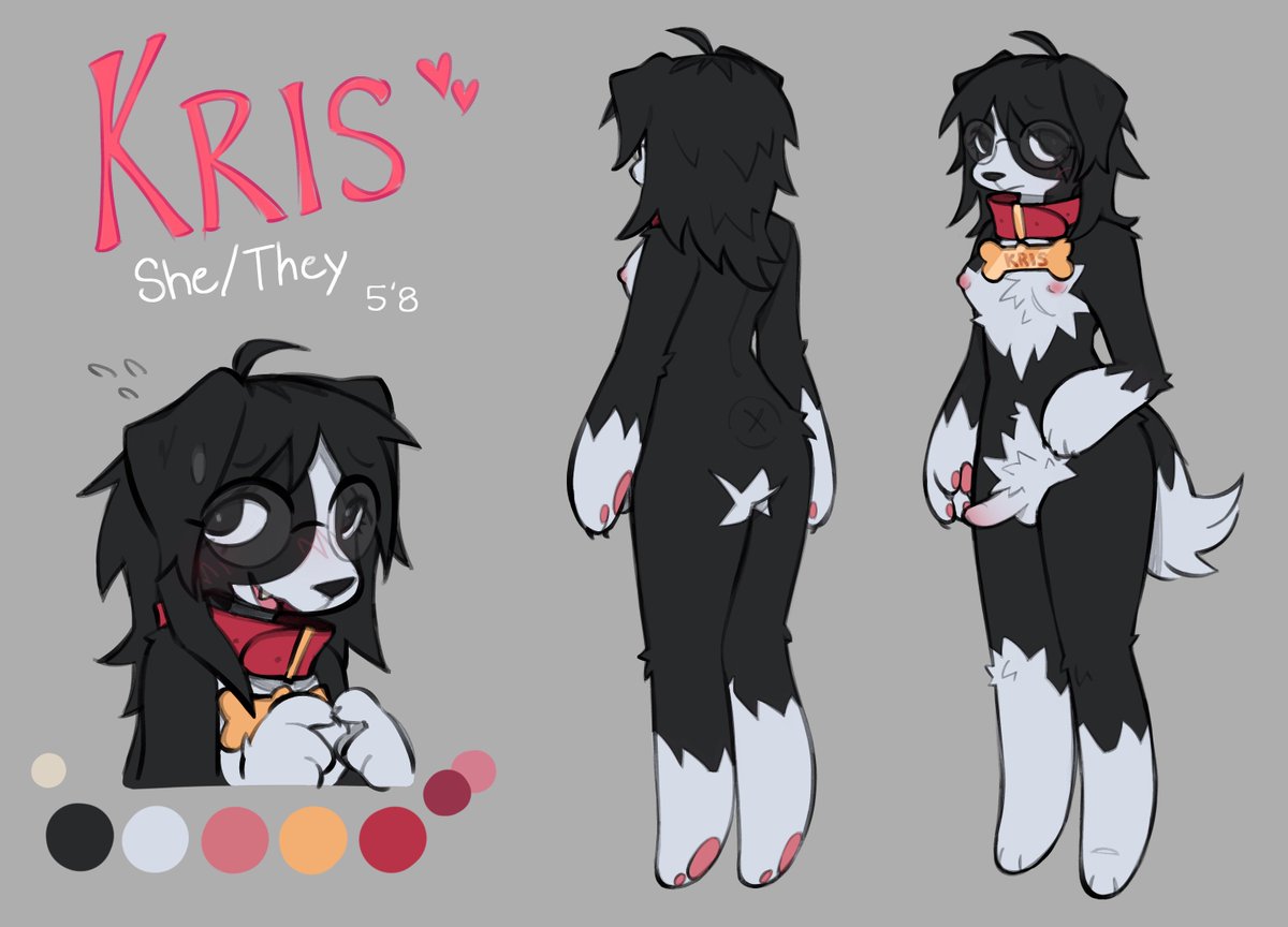 girlfuricacid's tweet photo. ref sheet ^^ https://t.co/Z9k7Gn2twU