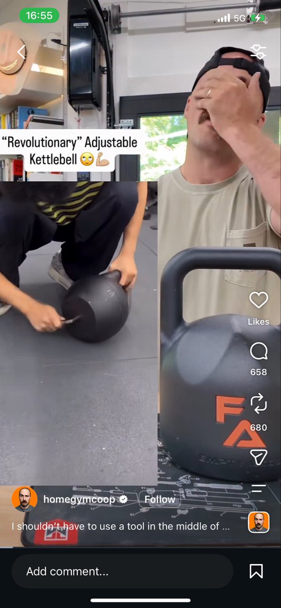 KarelFloww's tweet photo. Why did this ad made me stop scrolling?

Curiosity + Comparison hook.

I wanted to see if it’s really better than the guy on the left.

Simple as that. https://t.co/3U1FrhBf3E