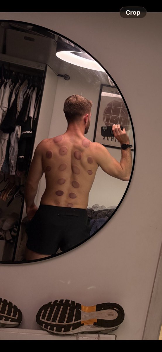 mxattlife's tweet photo. I think my back needs rubbing https://t.co/ei7qOjhrh5