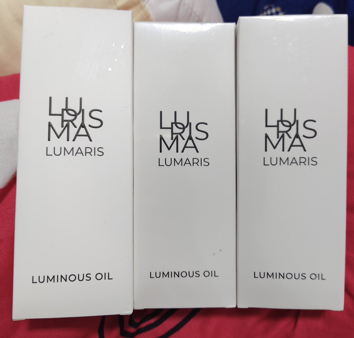 Perfume__cotton's tweet photo. (WTS Lumaris oil) 
ออยล์ลูมาริส มีทั้งสามกลิ่นเลยค่ะ (อย่างละ 10 ขวด +) ขวดละ 480 รวมส่งค่า
มีกลิ่น
- sunshine kiss oil 
- fairy bloom oil
- moon glow oil
สนใจเมนชั่นก่อนทักข้อความนะคะ
#ตลาดนัดพูห์พาเวล #ตลาดนัดpoohpavel
#pavelphoom 
#LumarisxPavel 
#ช็อปช่วยติ่ง https://t.co/oyhhCufphw