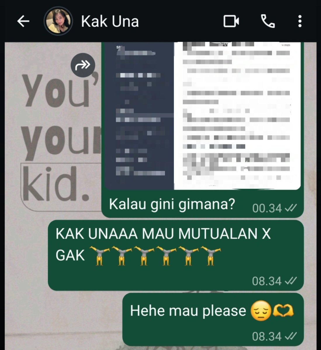 justneverstop0's tweet photo. Baru menyadari ini, sebuah perbedaan ✨ https://t.co/0Sg5FLd7av