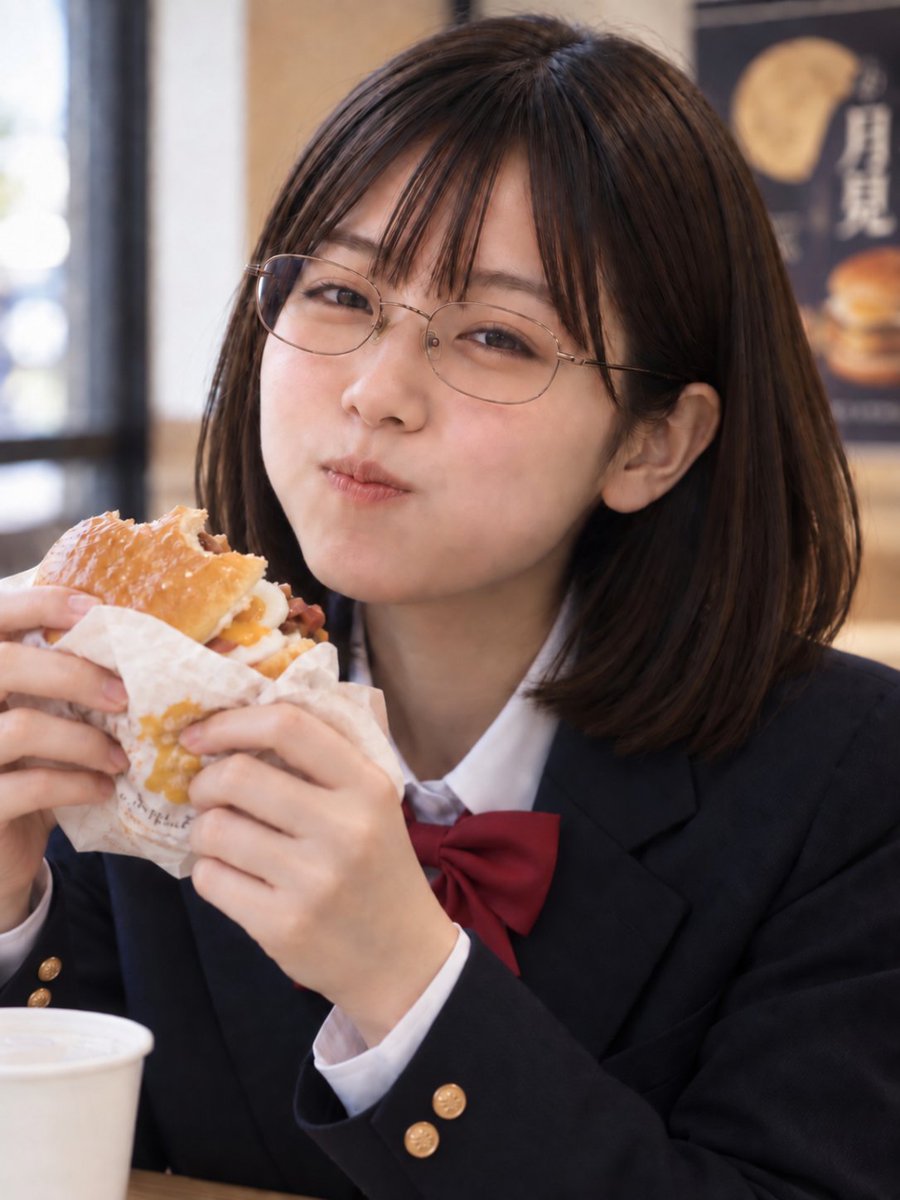 gattenkoubou's tweet photo. 月見バーガー

白月 澪 https://t.co/UG4Jv1i4sd