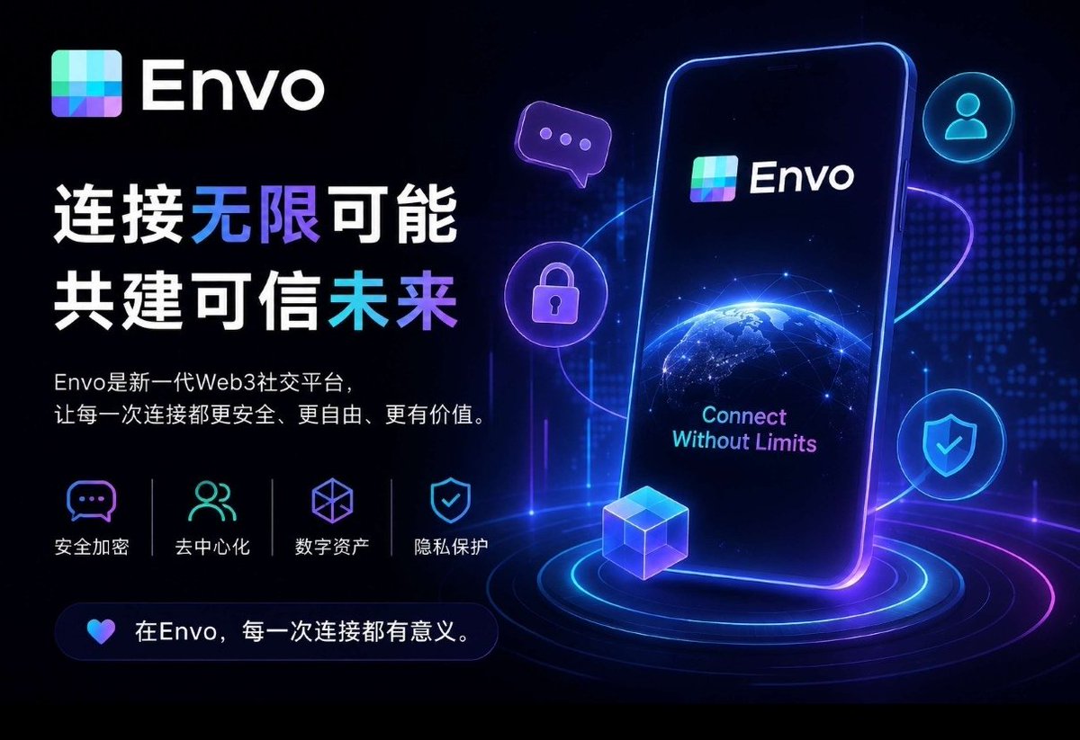 CatherineParas0's tweet photo. @SCY_BTC @Shea_web3 I like to share anything good I come across; I’ve got a Web3 social platform – do give it a go.DYOR #ENVO#TOKEN2049 https://t.co/z5Bx7FLtsF