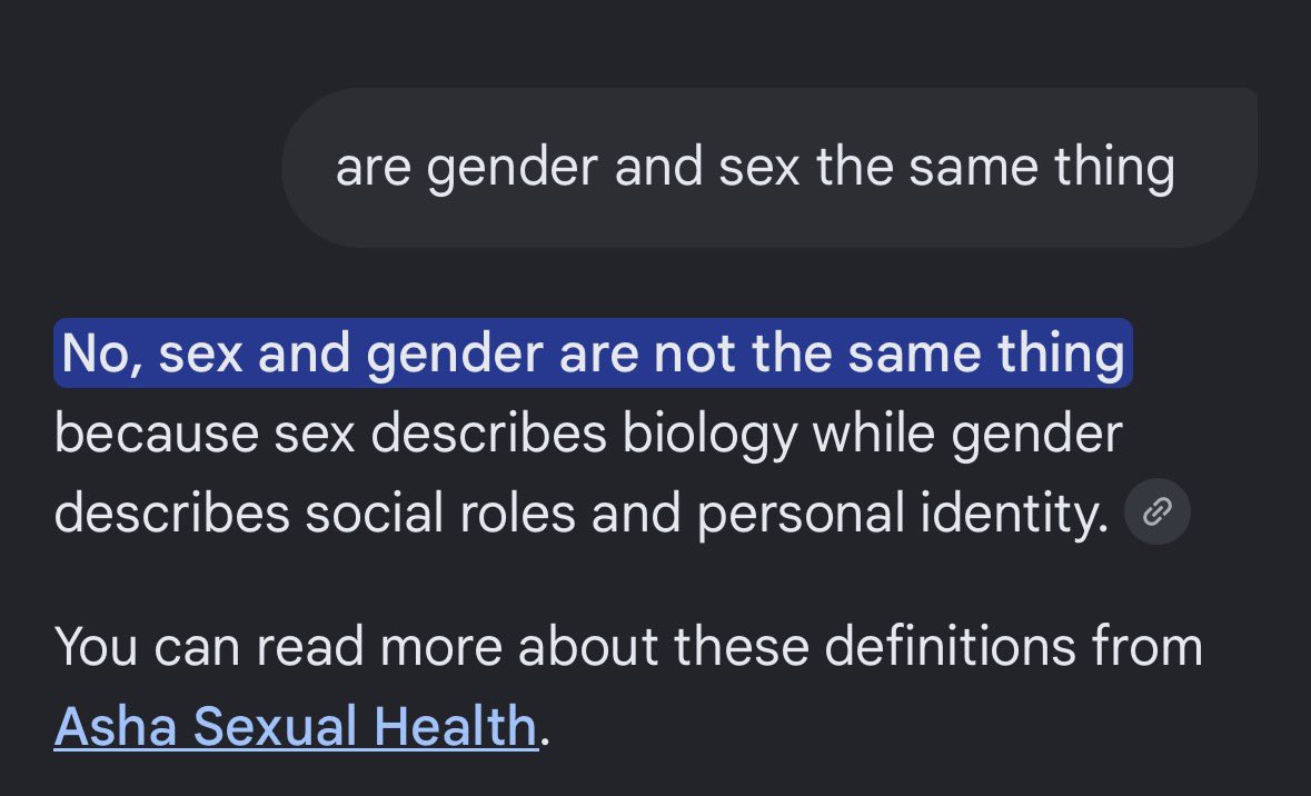 JelliMontey's tweet photo. @oneovau @merecnu @foolycools @Bryce_Estelle not even close😭😭dude you don't even know what you're saying. chromosomes determine sex and select and inhibit what hormones your body releases, but everyone has estrogen and test in their bodies, if a man has too much estrogen he starts developing female features https://t.co/caPq5XFQcN