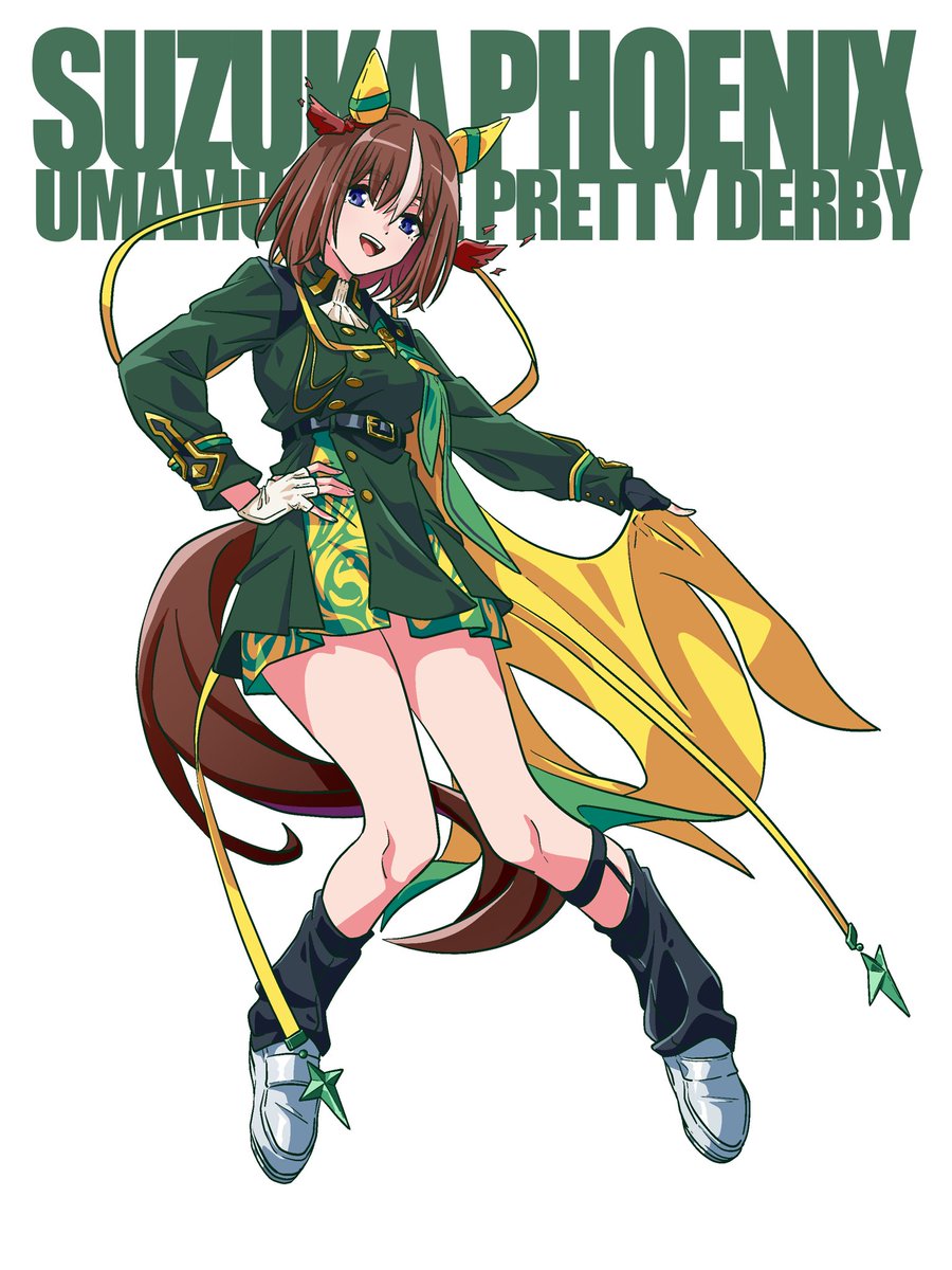 DdMuko940501's tweet photo. 🐦‍🔥
 #未実装幻覚U娘
#オリジナル生産
 #ゥマ擬娘 https://t.co/vAvcb4nwgW