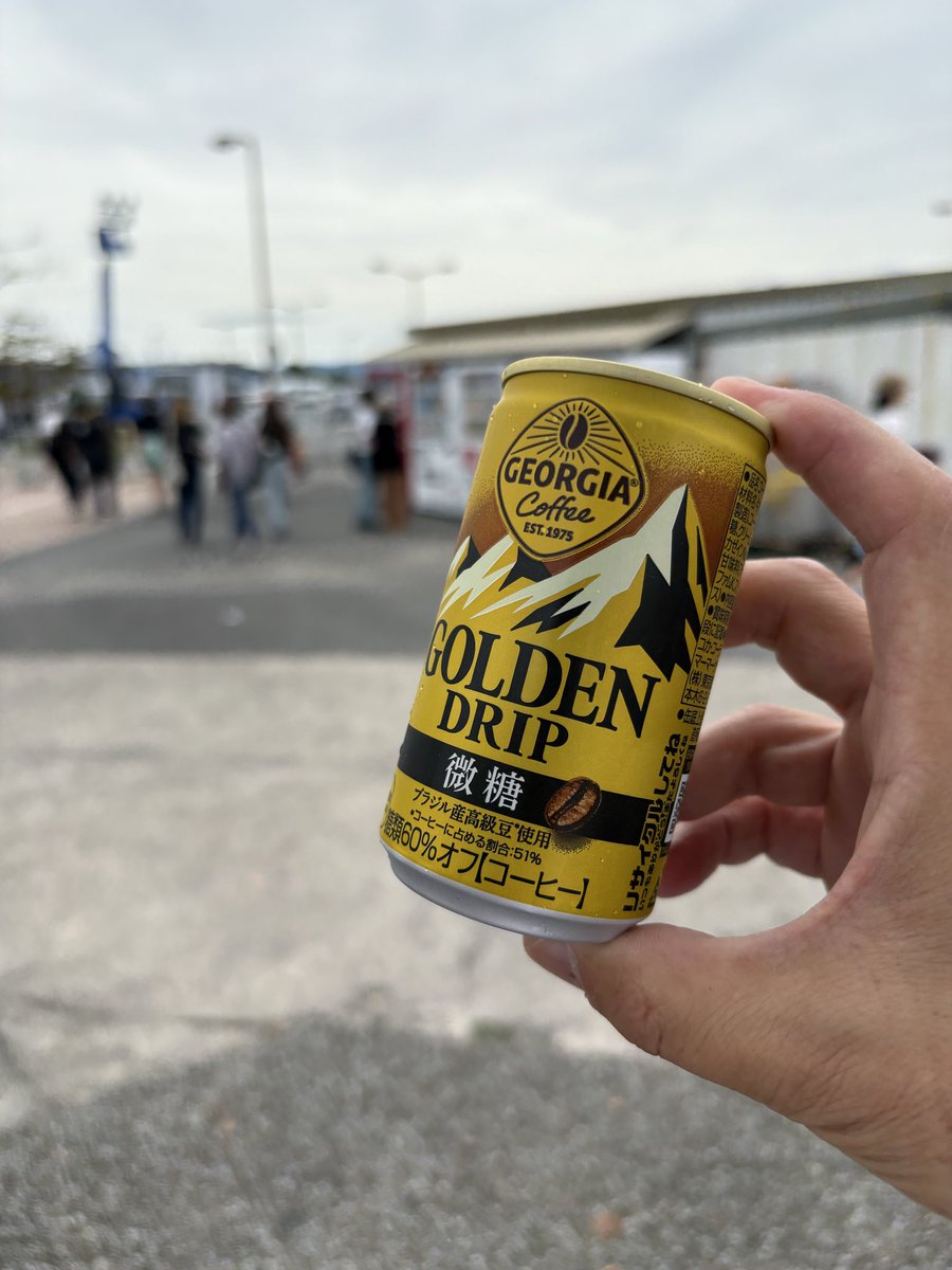 biwa4823's tweet photo. これが200円高ーーい！！

イナズマロックフェス　コーヒー https://t.co/ZLu95lTW8k