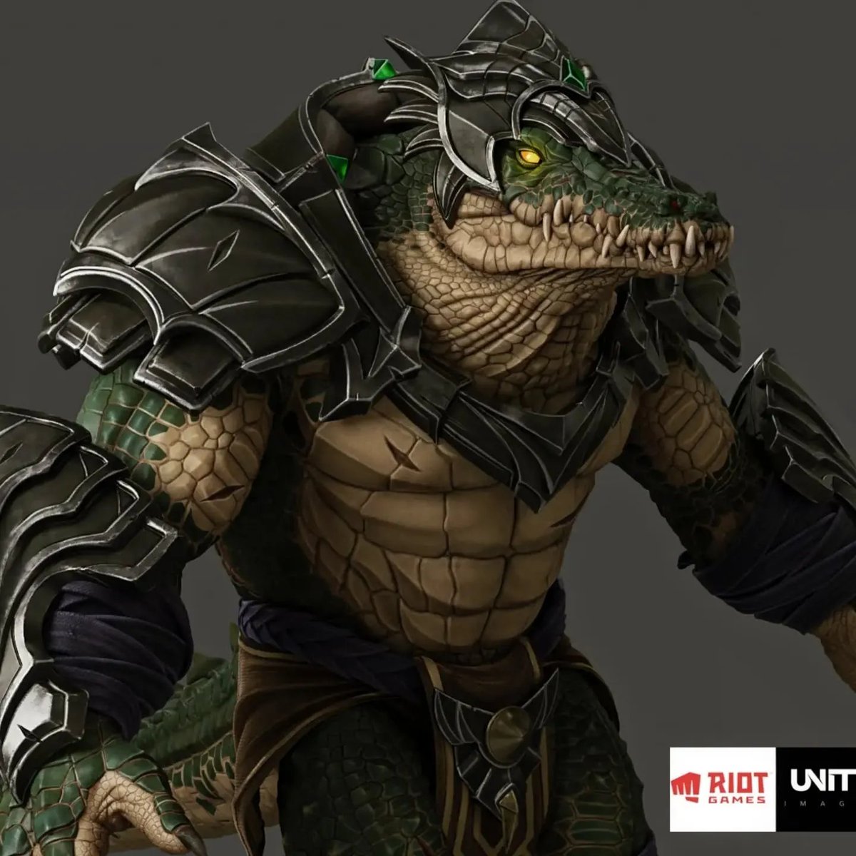 JumaraloHexCore's tweet photo. "New Expansion: Empires of the Ascended | Cinematic Trailer" Renekton 3D Model - Legends of Runeterra by Dylan Verron

https://t.co/NoHiPHjya1 https://t.co/50yKaPtz6D