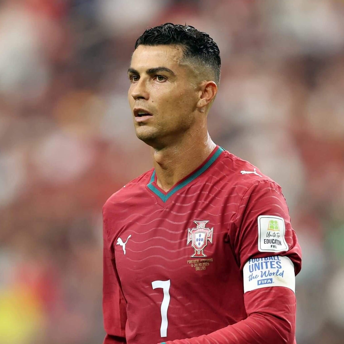 AlpFer60470's tweet photo. Goleadores que no pertenecen a ninguna selección campeona del mundo:

🇭🇺Sandor Kocsis 11
🇵🇹C. Ronaldo 11
🇵🇱Grzegorz Lato 10
🇵🇪Teófilo Cubillas 10
🇵🇹Eusebio 9
🇧🇪Romelu Lukaku 8
🇳🇴Erling Haaland 7
🇭🇷Ivan Perisic 7
🇳🇱Johnny Rep 7
🇵🇱Andrzej Szarmach 7
🇭🇺Lajos Tichy 7 https://t.co/6hLsr3bOGt