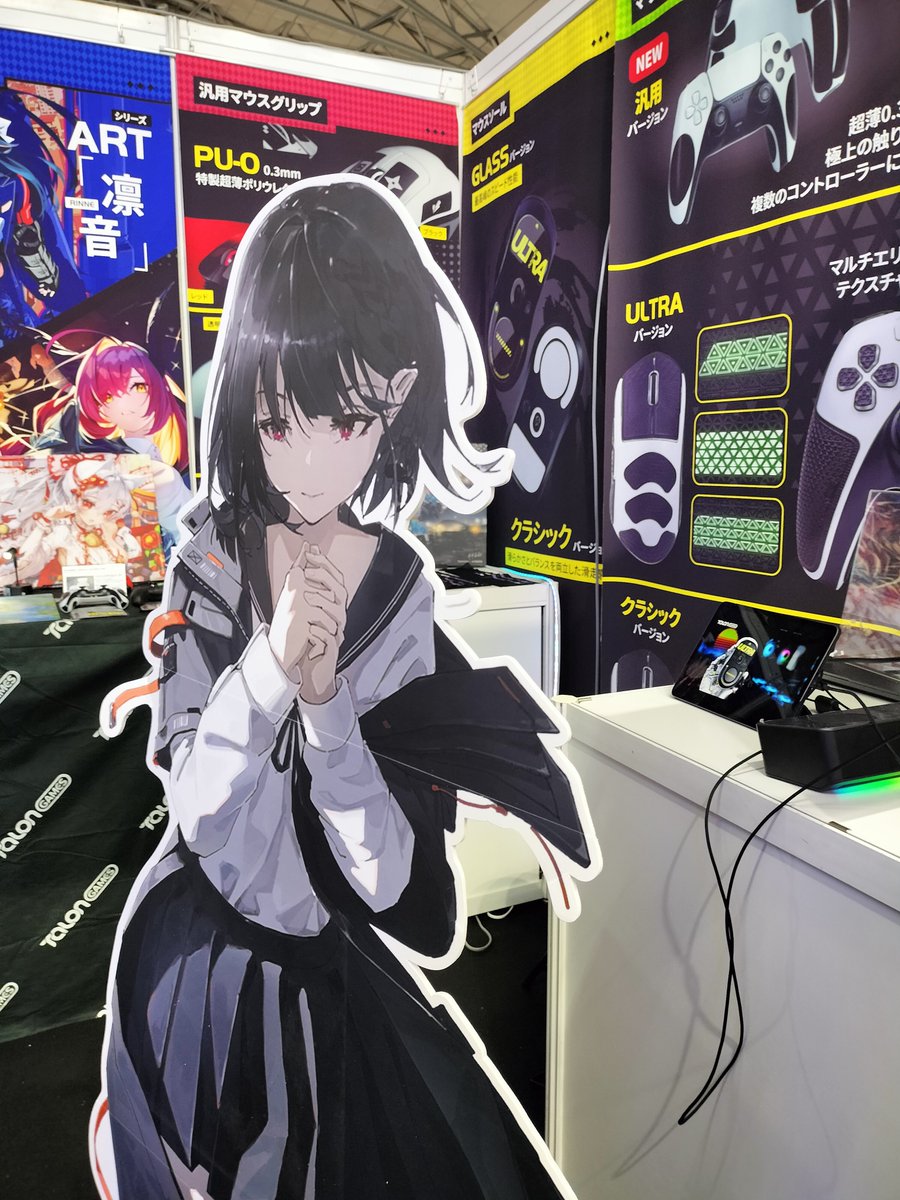 playl000's tweet photo. いい感じ！
#TALONGAMES https://t.co/YYLGYa1xMv