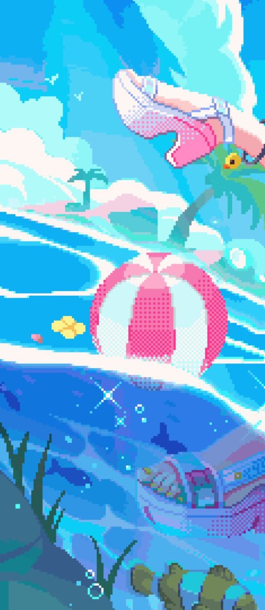 haramelll's tweet photo. ⭒-.⋆🐳🐚⋆.-⭒ https://t.co/nI2TXquBXh