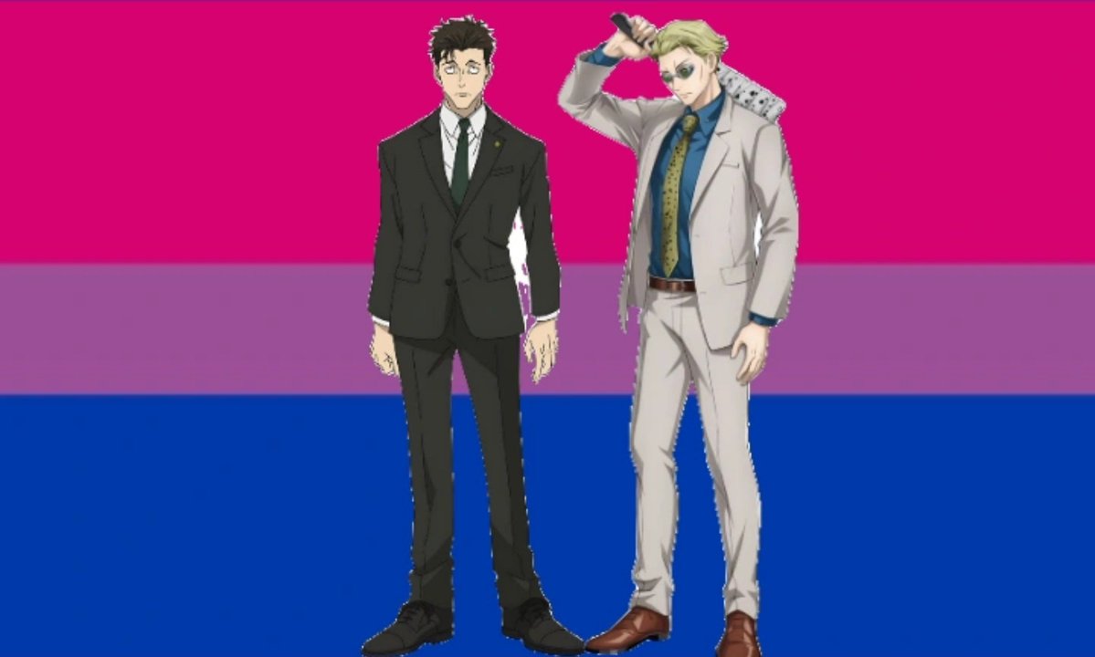 namin0vertime73's tweet photo. agora os maiorais: HIGUNANA bissexual para todos os bissexuais! https://t.co/nspZhTsqnc