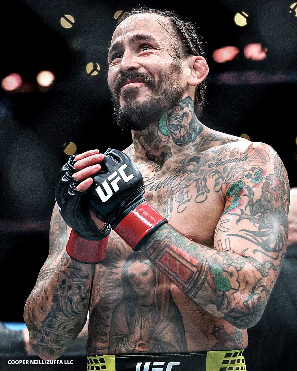 espnmma's tweet photo. Chito Vera gets his first win in three years by beating Charles Jourdain at #UFC331 👏 https://t.co/VlytWOj1yj