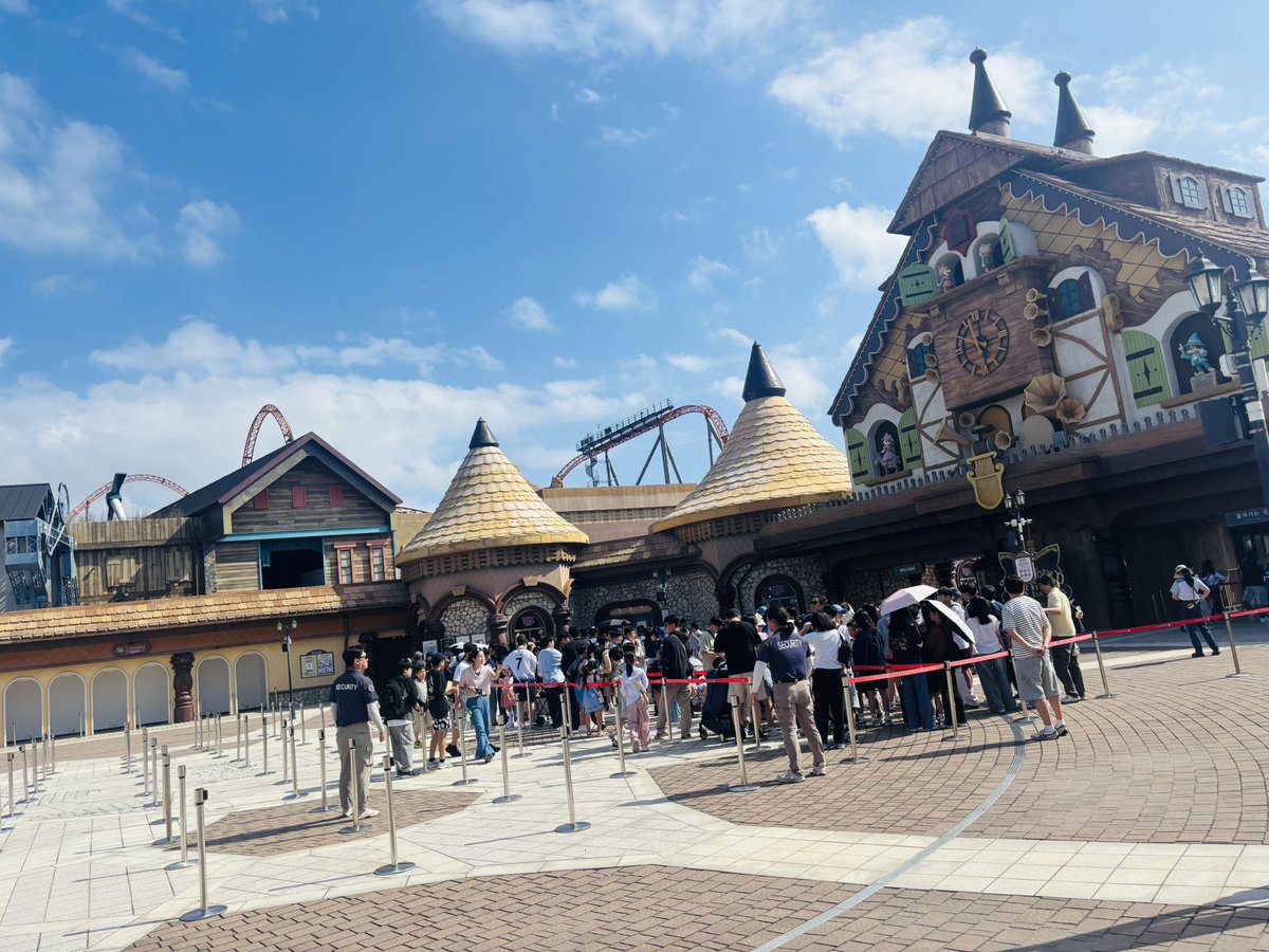 kohm325's tweet photo. 来ました！ https://t.co/oxjK5MLnOf