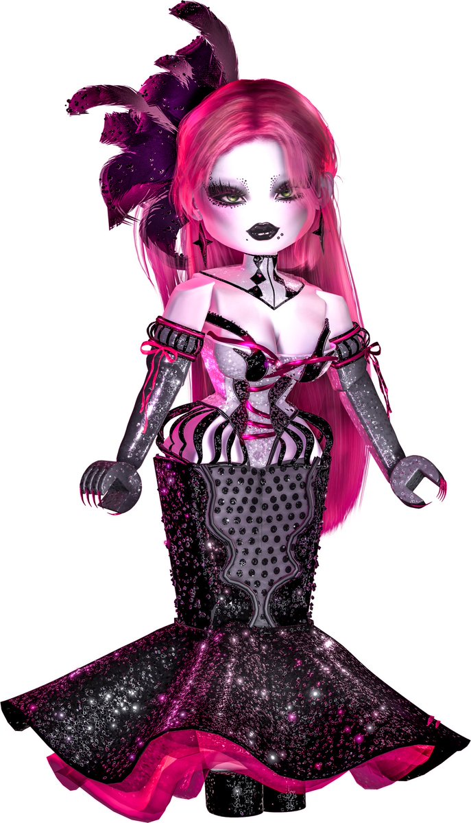 MatryoshkaRBLX's tweet photo. Chynas Drag Race got cancelled (rest in piece) here was my promo https://t.co/naifbQniLc