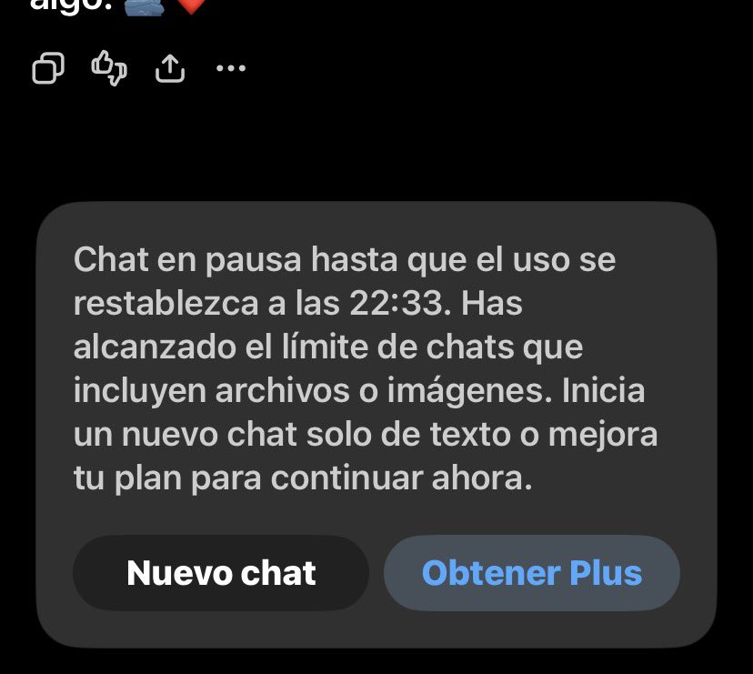 9vvge's tweet photo. ni chat gpt quiere seguirme escuchando hablar de ella https://t.co/qqEdO1Xa8s