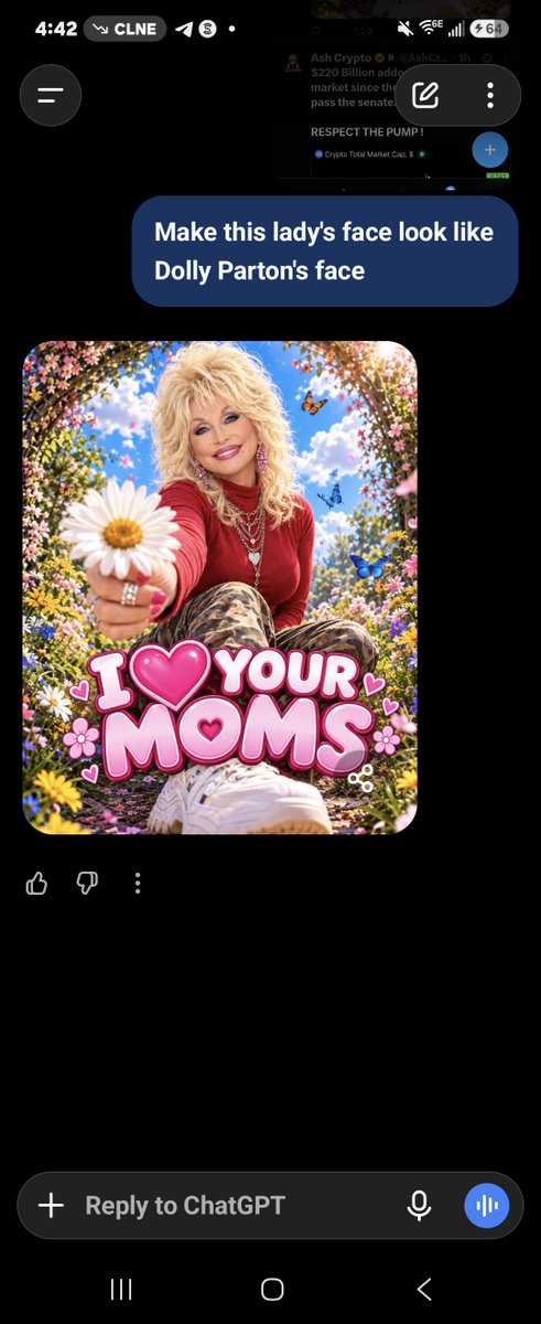 PATSPARTSNOW's tweet photo. #MOMS we Love you ! ❤️
HDYP5e1dUM3zjqw3tQvDHDxtt6CKxkgyEN3NdNcXTRiX https://t.co/0dDen3AiwW