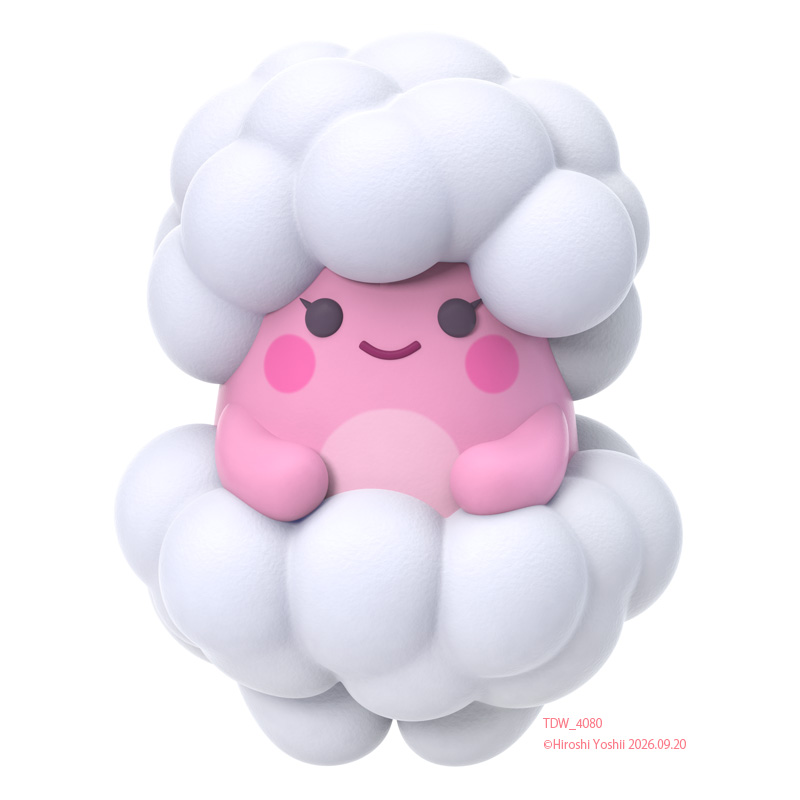hiroshiyoshii's tweet photo. TDW_4080
#3d #character #characterdesign #modo #hiroshiyoshii #foam https://t.co/Cm6mI9IxYE