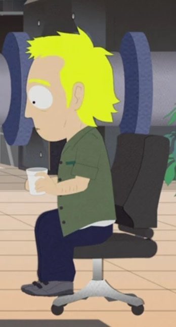 mice985's tweet photo. Genuinely how Pc Tweek materializes himself in my mind. That is him on the right image as well as the left https://t.co/erp6xG1R0b