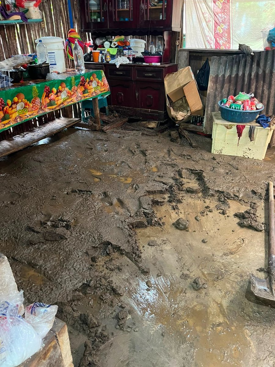 DiariodeCA's tweet photo. #EnElPaísDCA | Realizan evaluación por inundaciones en Los Amates

Una inundación afectó viviendas de la aldea Punta Brava, en Los Amates, Izabal. Por medio de la #IMGIRD se efectuó una Evaluación de Daños y Análisis de Necesidades (EDAN) para determinar las condiciones de los inmuebles y las necesidades de las familias afectadas.

✍🏻 Redacción Web 
📷 @ConredGuatemala