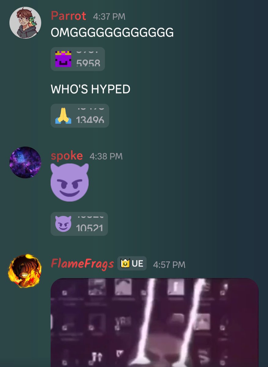 pugzhasspawned_'s tweet photo. those our protags... https://t.co/Mtq4d4bWmS