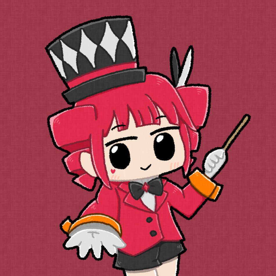 KajiTa836's tweet photo. トリックハート https://t.co/y5YDQU5LXi