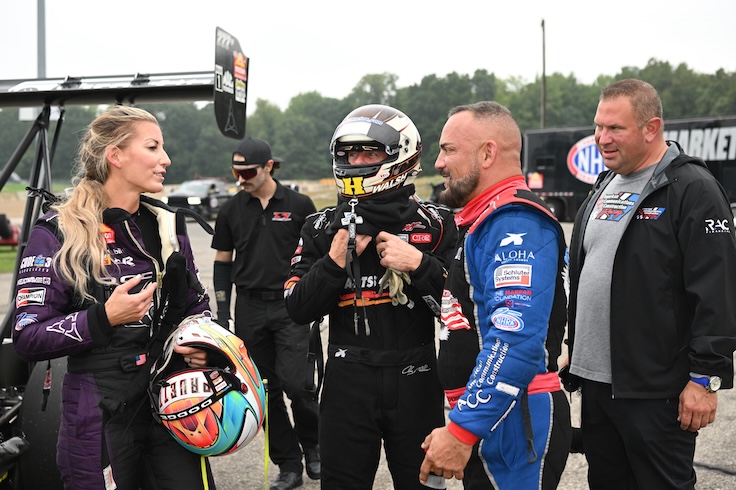 NHRADragster tweet picture