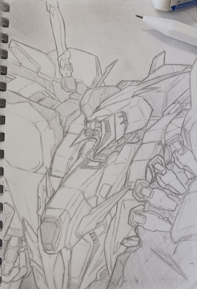 MITSUAMIS's tweet photo. なんとでもなるはずだｯ！
手描きクスィー https://t.co/4kWhcU2En1
