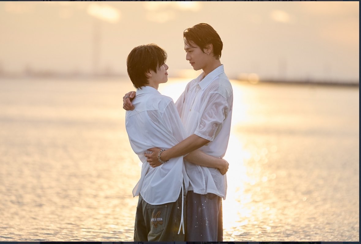 hero_love5's tweet photo. 海のシーン確定演出ありがたい😭😭😭😭からのこれだから覚悟しなければ😇

#ユアスカとなり
#YourSkyJP_ByMySide
#ユアスカ  #そらひな https://t.co/wMaviLRnsP