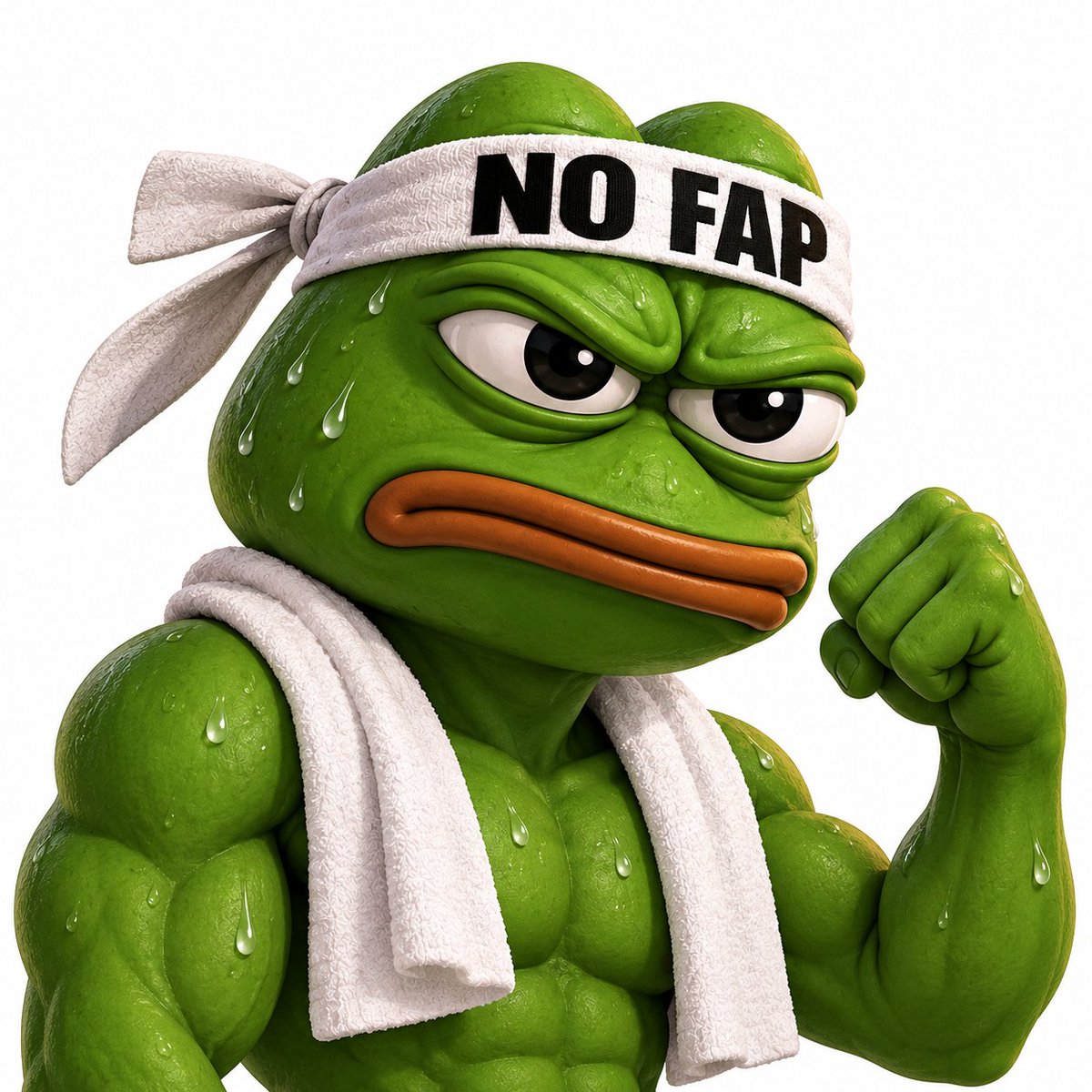 PomeraniaCoin's tweet photo. 🚨 POM JUST FOUND THIS.

$NOFAP just launched and this meme is way too obvious to ignore. 💀🐸

September. No Fap. Pepe fighting for his life.

This one could EXPLODE. 🚀

$NOFAP 🫡
DON’T FAP. JUST HOLD. https://t.co/M2ItxI8IJR
