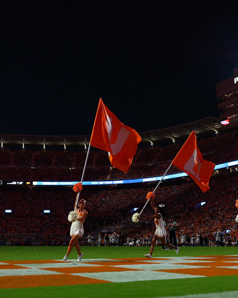 Vol_Sports's tweet photo. Picture perfect 🙌 https://t.co/AbF5s0Ehfj