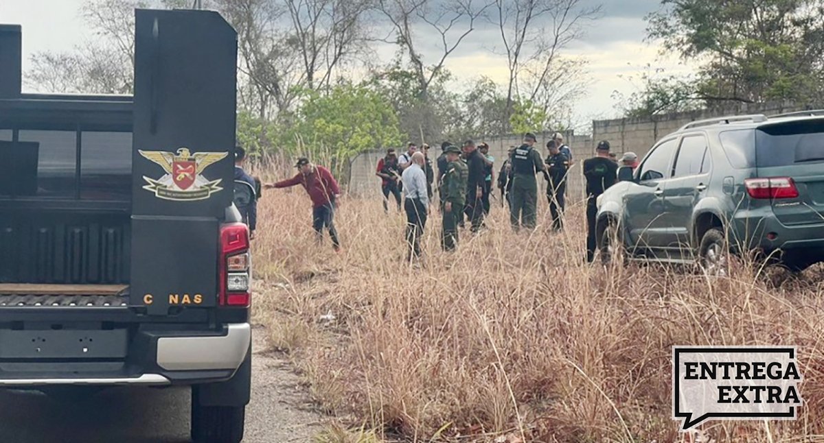 ArmandoInfo's tweet photo. Una red de compañías, vinculadas a una terna de venezolanos de rastro disperso en jurisdicciones de todo el mundo y con exportaciones de metales de oro, salió a relucir en investigaciones policiales a raíz del robo de casi 40 kilos de oro del Arco Minero

https://t.co/VPBuSxrG8W https://t.co/nxCp1u5Yaz
