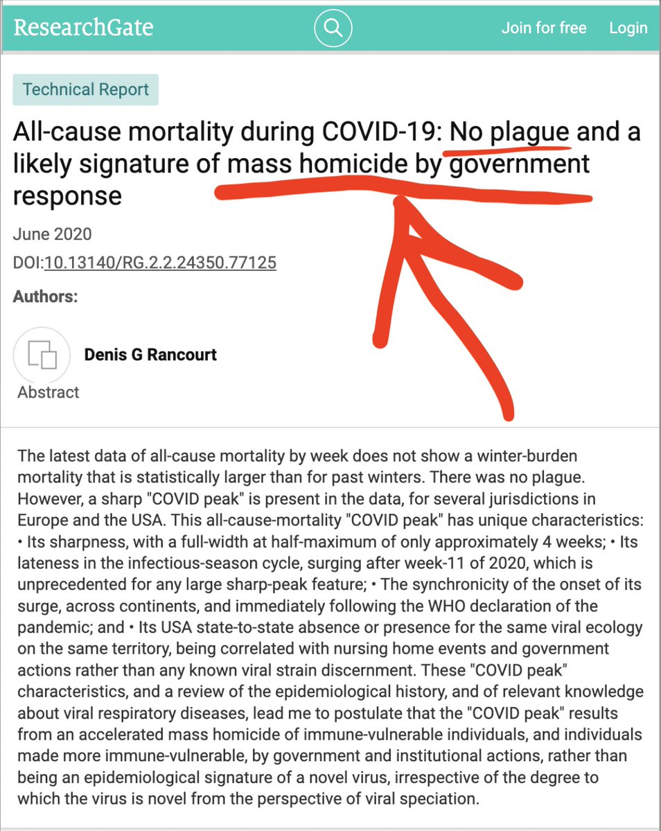 CryHarderLibtrd's tweet photo. @OdessaOrlewicz @semicharmed102 COVID was PSYOP to force injections. No doubt nefarious things took place in Wuhan. BUT there was NEVER EVER a pandemic
HEALTH CANADA #HAD TO KNOW THIS!
SHELLY HIPSON's Nova Scotia FOI research also proves &amp; mirrors DENIS RANCOURT's conclusion. DEMOCIDE by PSYOP @DeanAllisonMP https://t.co/j4UzsyEizu