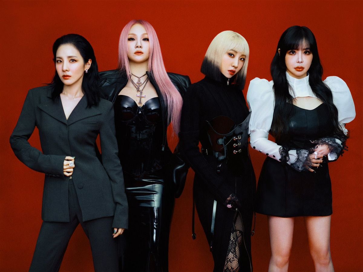 bomiveIvet's tweet photo. 2ne1 and their addiction to serving cunt https://t.co/acP8ilvIHN