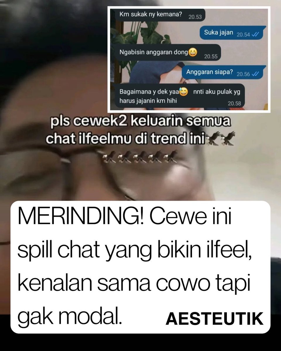 somexthread's tweet photo. Ilfeelnya udah dititik tertinggi😭 https://t.co/ooojsHhy2w