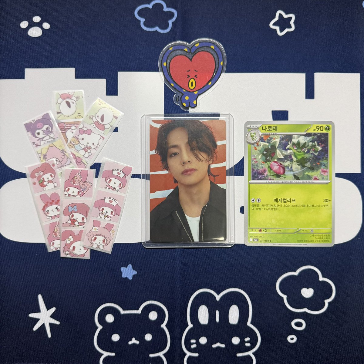 taegoogie's tweet photo. 🍀 taehyung butter jpfc 🍀

yung pc na sobrang in demand nung 2021 nakuha ko na ng steal fries 🥺🥰 thank you so much @taejinbilog 💜 https://t.co/QojAkC99uz