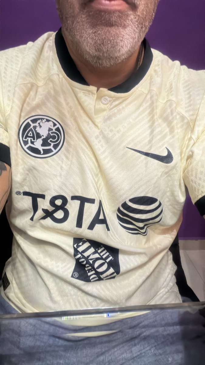 kike2107's tweet photo. Vamos @ClubAmerica 
Tenemos que ganar!!!!!!! https://t.co/0DIoG4mncr