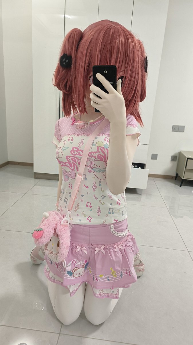 tang_hui40871's tweet photo. 女儿服
#kigurumiㅤㅤ https://t.co/0WZZekmSd3