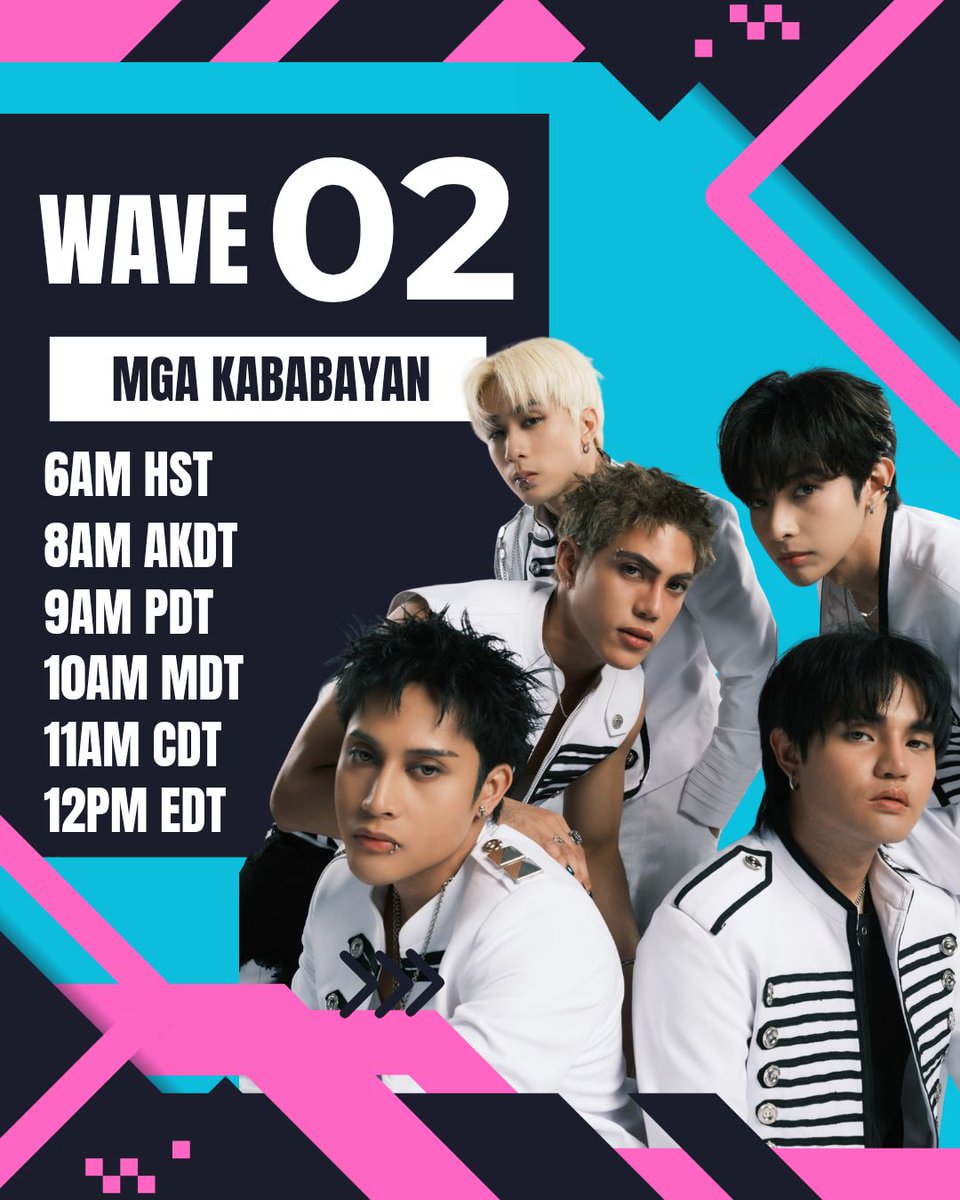 US_ATIN's tweet photo. 🚨 UPDATE: 9:00 PM EDT

Still here. Still strong. Still making noise! 🔥

“MGA KABABAYAN” remains in the TOP 5 at #3 on the US iTunes Soundtrack Songs Chart! 🙌

It also reached #132 on the All Genres Songs Chart around 8 PM EDT and is currently at #147.

To everyone who bought the single—THANK YOU! 💙 Every purchase, every share, and every effort to support SB19 means so much. Maraming salamat, US A'TIN fam! 💖✨

We’ve come this far together, A'TIN, in the US. Let’s keep showing up and keep “MGA KABABAYAN” going strong! See you all tomorrow for Wave 3 of our purchasing party.

SB19 CELEBRATES MGA KABABAYAN
@SB19Official #SB19 #SB19MgaKababayan_ForgottenIsland