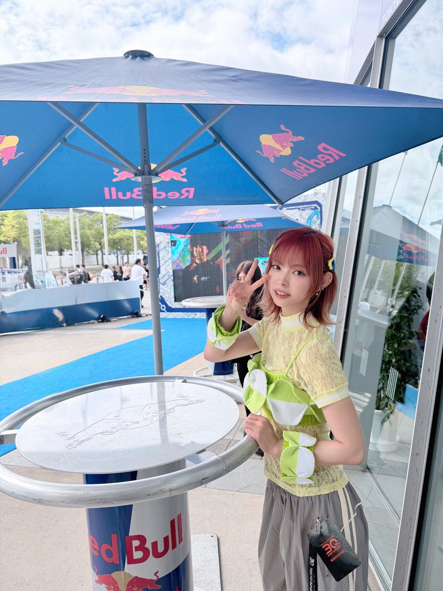 mogatanpe's tweet photo. #TGS2026
インスタにたくさんアップしたよ〜！
明日は台風の影響で中止になってしまったけれど😭‼︎今日行ってる方は気をつけつつも…楽しんでください！
https://t.co/J2rrI83U8J https://t.co/UMSwd3365G