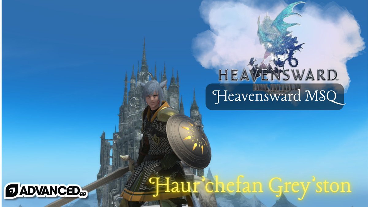 ChocoboScribe's tweet photo. We're beginning the #Heavensward MSQ in #FFXIV with my Miqo'te Haurchefant ALT.  I'm sure this'll be a happy fun adventure! The airship leaves at 7 PM PST: https://t.co/RtkcMPgpaK
#VTuber #ENGVTuber #Twitch #Streaming #advgg #SmallVTuber https://t.co/rly0hBqHNJ
