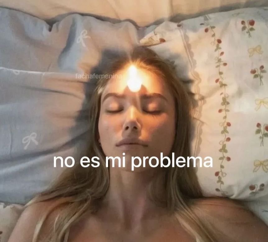 itextosoff's tweet photo. No es mi problema https://t.co/9at2HfDr9R