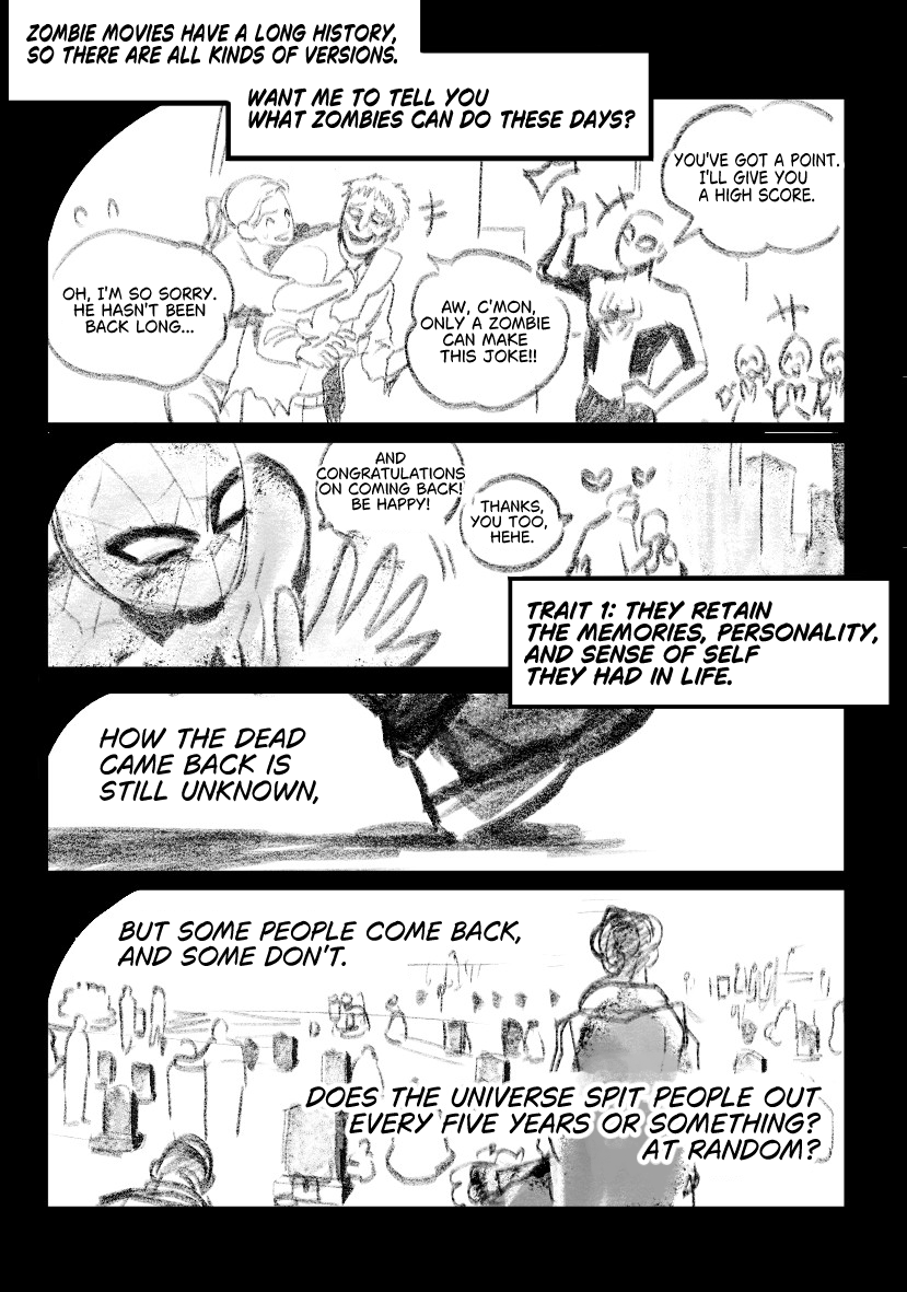 othernightcom's tweet photo. #tnpt #starker
Zombie Apocalypse AU (1) https://t.co/ctC2XG1P5t