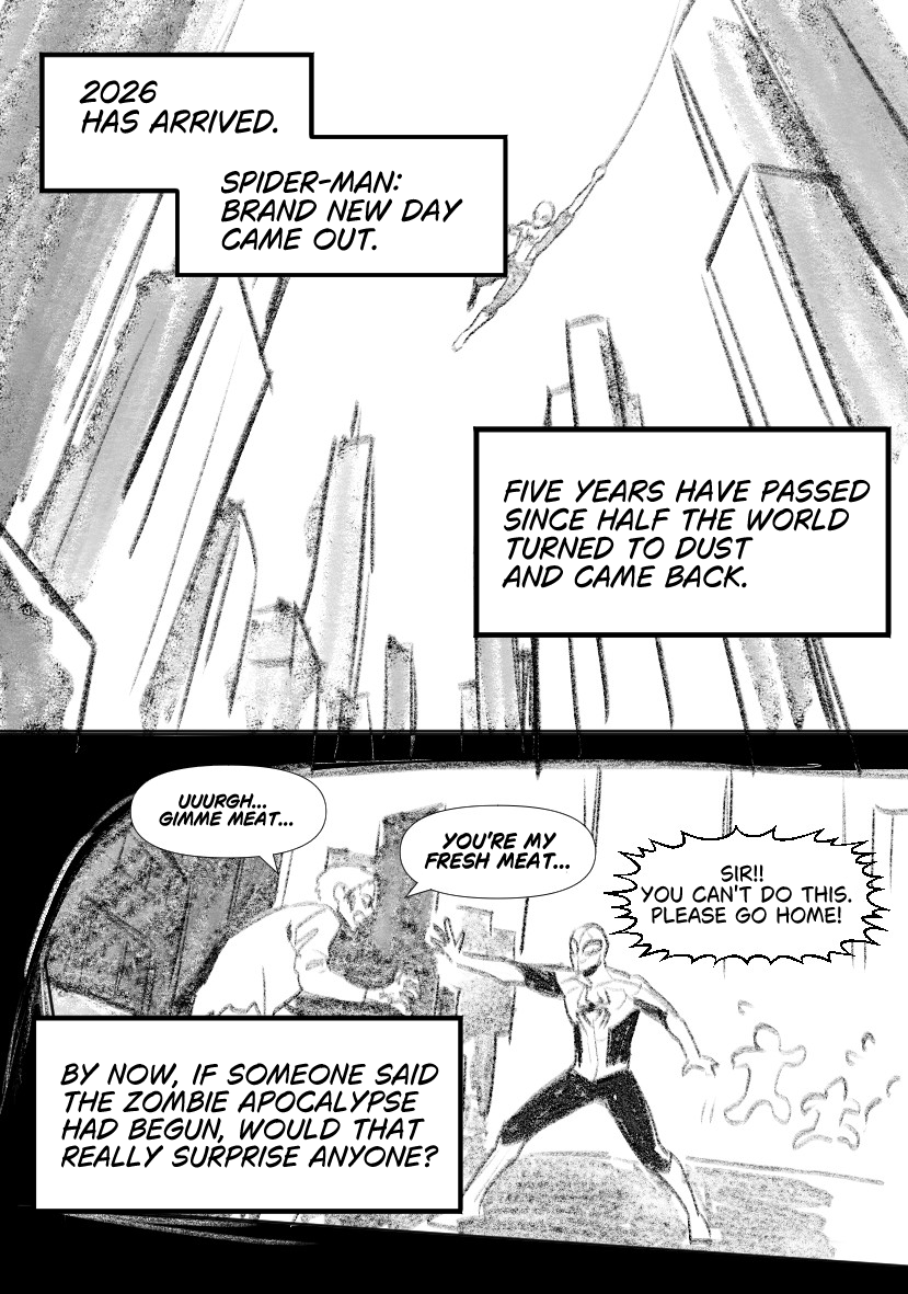 othernightcom's tweet photo. #tnpt #starker
Zombie Apocalypse AU (1) https://t.co/ctC2XG1P5t