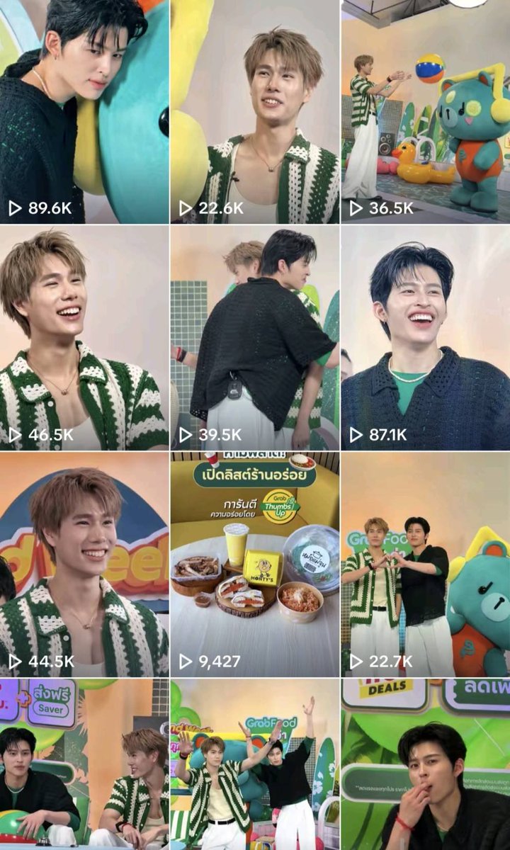 Hippopo111119's tweet photo. ชอบแอดมินพี่ GrabFood มาเลยค่ะ พี่เติม ปังอ้วม ภูอ้วมไม่หยุดเลยน่ารักมากๆ ตี 2-3 พี่ยังเติมตลอด ถ้าคะแนนความขยัน 100 อย่างน้อยต้องได้ 1,000 ขอให้ปีนี้พี่ได้โบนัสเยอะๆนะคะ ทำให้ สว อย่างเรายิ้มทุก ชม.
GRABFOOD X PONDPHUWIN PP

#GrabFoodถูกกว่าชัวร์xPPW
 #PondPhuwin https://t.co/2iiB9QkNfA
